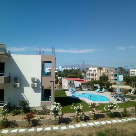 Efrilias Studios & Apartments Kíssamos Exteriér fotografie