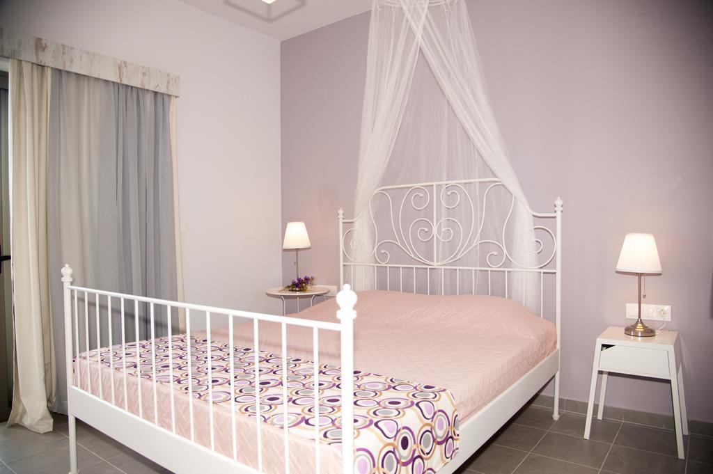 Efrilias Studios & Apartments Kíssamos Exteriér fotografie
