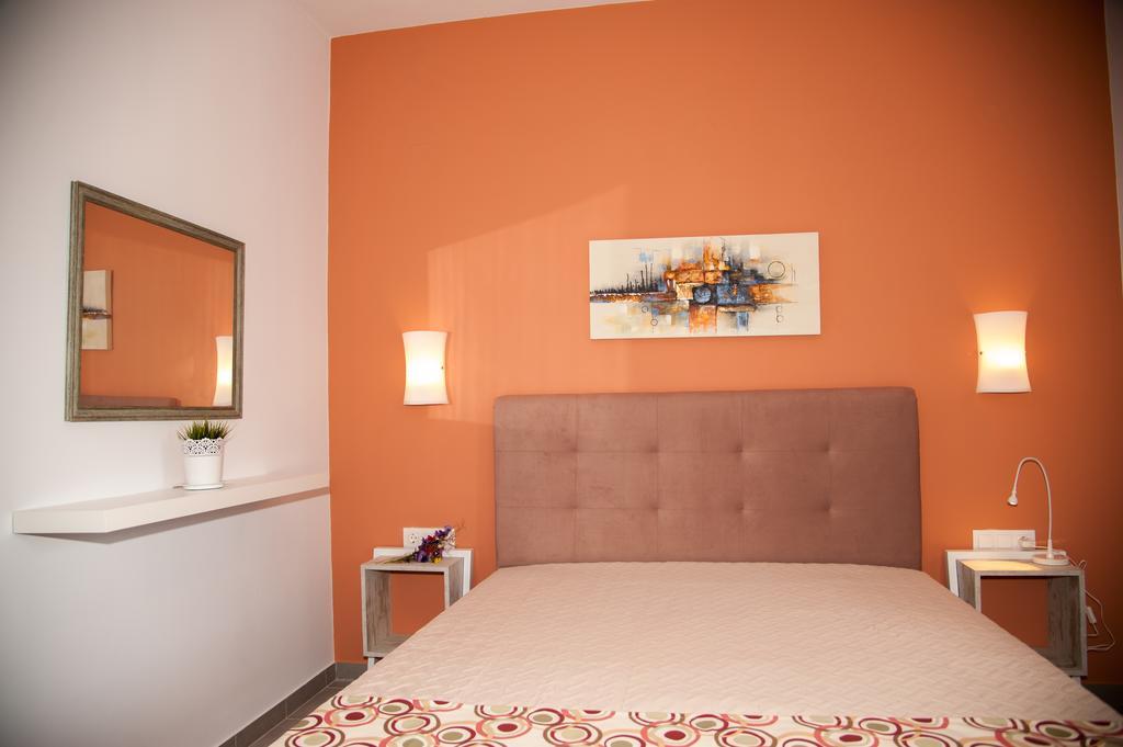 Efrilias Studios & Apartments Kíssamos Exteriér fotografie