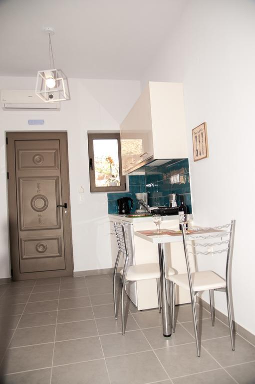 Efrilias Studios & Apartments Kíssamos Exteriér fotografie