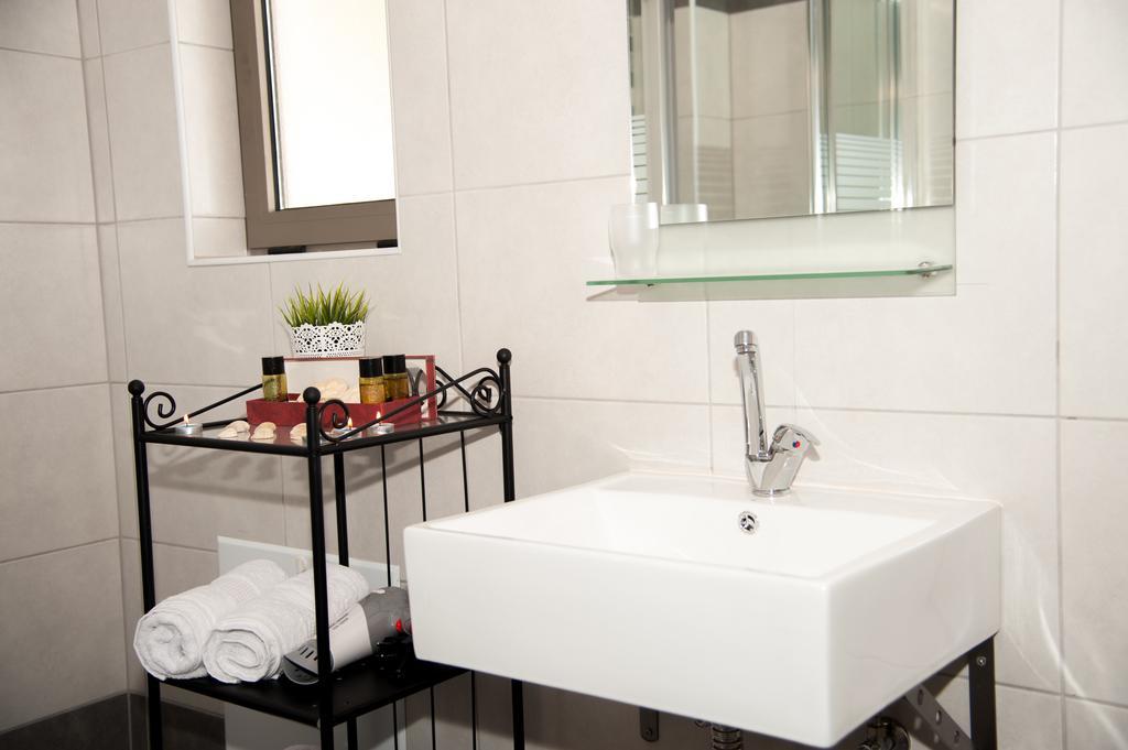 Efrilias Studios & Apartments Kíssamos Exteriér fotografie