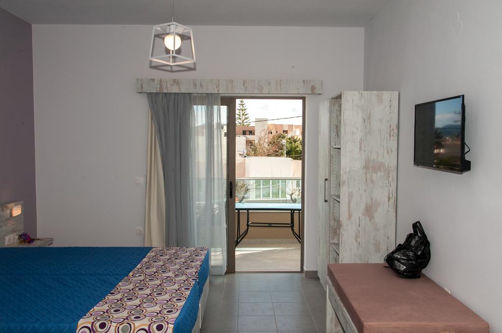 Efrilias Studios & Apartments Kíssamos Exteriér fotografie