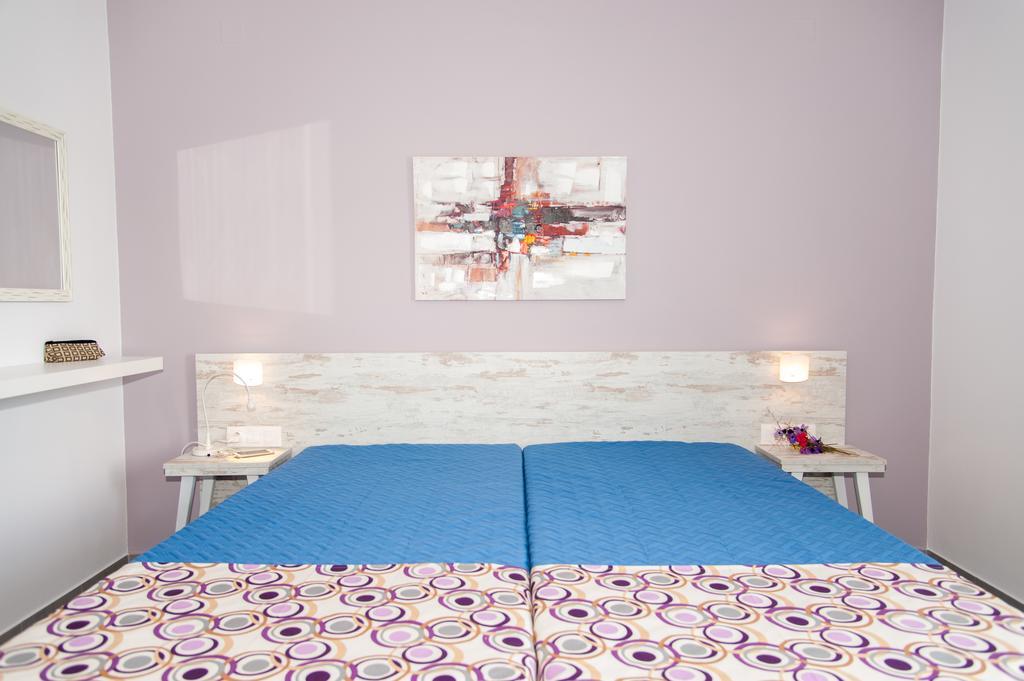 Efrilias Studios & Apartments Kíssamos Exteriér fotografie